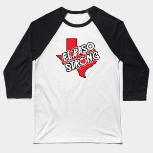 el paso strong Baseball T-Shirt